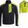 Vaude Herren Luminum Softshelljacke 41289 Fahrradjacke Freizeitjacke