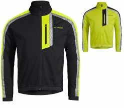Vaude Herren Luminum Softshelljacke 41289 Fahrradjacke Freizeitjacke