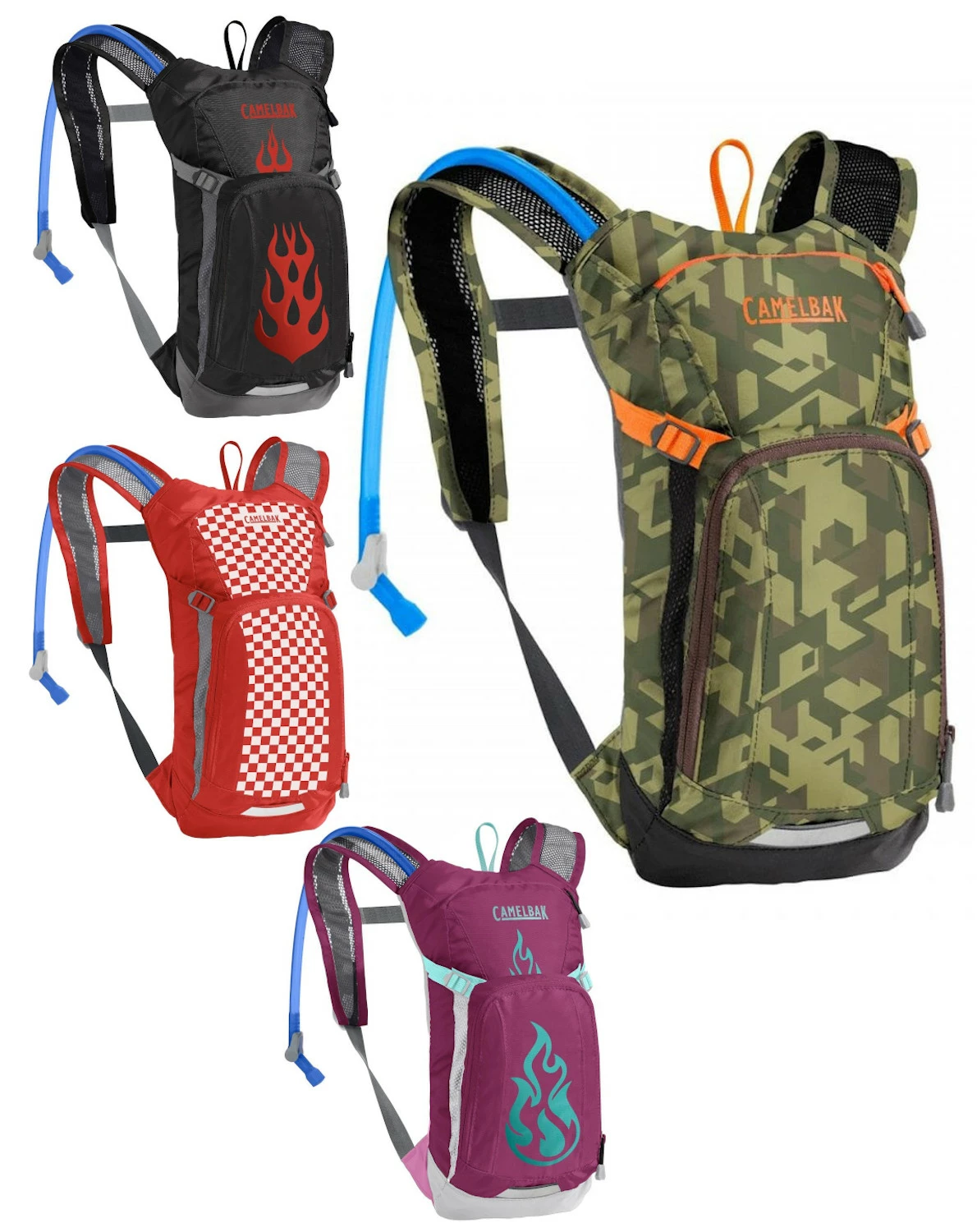 Camelbak Mini Mule Kinderrucksack Trinkrucksack Fahrradrucksack 1 Camelbak Mini Mule Kinderrucksack Trinkrucksack Fahrradrucksack