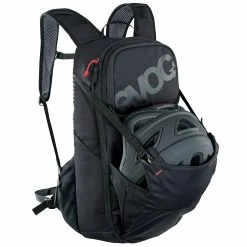Evoc Ride 16 Fahrradrucksack Backpack -Deuter Speichern ride 16 helm