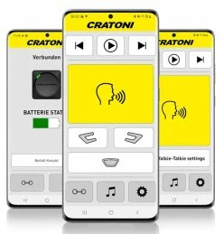Cratoni E-Bike Helm Smartride 1.2 Fahrradhelm Crash Sensor Blinker Fernbedienung City Helm -Deuter Speichern smartride 1 2 App