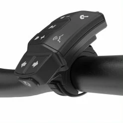 Cratoni E-Bike Helm Smartride 1.2 Fahrradhelm Crash Sensor Blinker Fernbedienung City Helm -Deuter Speichern smartride 1 2 fernbedienung2