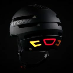 Cratoni E-Bike Helm Smartride 1.2 Fahrradhelm Crash Sensor Blinker Fernbedienung City Helm -Deuter Speichern smartride 1 2 nacht