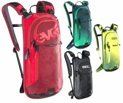 Evoc Stage 3L Fahrradrucksack Trinkrucksack