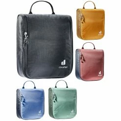 Deuter Sport GmbH Deuter Wash Center II Kulturbeutel Reisezubehör Schminktasche