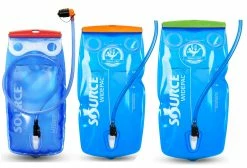 SOURCE Trinkblase Widepac Trinksystem Rucksack Zubehör