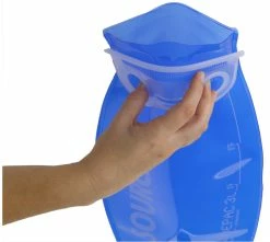 SOURCE Trinkblase Widepac Premium Trinksystem Rucksack Zubehör -Deuter Speichern widepac oeffnung 1