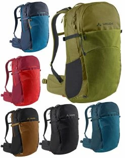 Vaude Wizard 24+4 Fahrradrucksack Wanderrucksack
