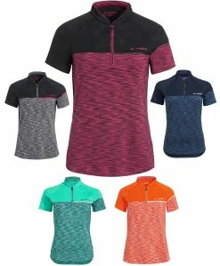 Vaude Damen Shirt Women's Altissimo T-Shirt Für Rad Und Wandersport