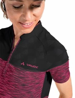 Vaude Damen Shirt Women's Altissimo T-Shirt Für Rad Und Wandersport -Deuter Speichern wo altissimo shirt brombeer anwendung