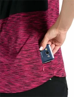 Vaude Damen Shirt Women's Altissimo T-Shirt Für Rad Und Wandersport -Deuter Speichern wo altissimo shirt tasche