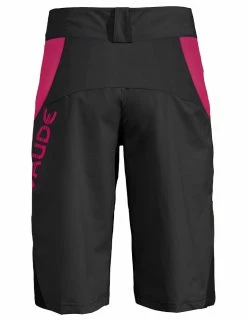 Vaude Damenhose Women's Altissimo Short II Mit Innenhose -Deuter Speichern wo altissimo short black hinten