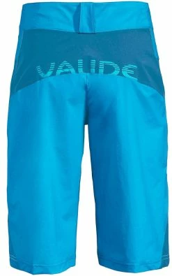 Vaude Damenhose Women's Altissimo Short II Mit Innenhose -Deuter Speichern wo altissimo short icicle hinten