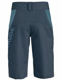 Vaude Damenhose Women's Altissimo Short II Mit Innenhose -Deuter Speichern wo altissimo short steelblue hinten